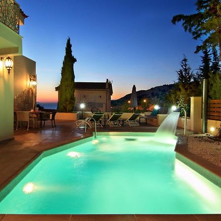 Adam & Eve Villas Sounion Luaran gambar