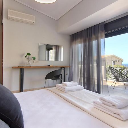 Adam & Eve Villas Sounion Luaran gambar