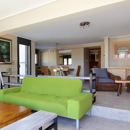 Adam & Eve Villas Sounion Luaran gambar
