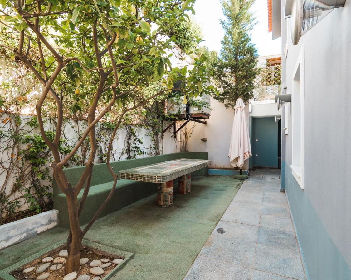Adam & Eve Villas Sounion Luaran gambar