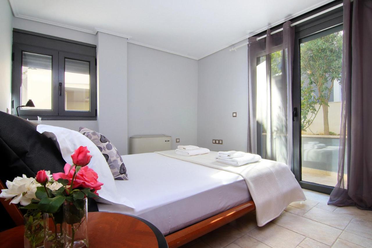 Adam & Eve Villas Sounion Luaran gambar