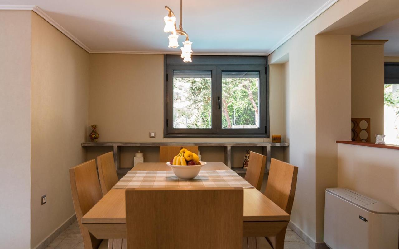 Adam & Eve Villas Sounion Luaran gambar
