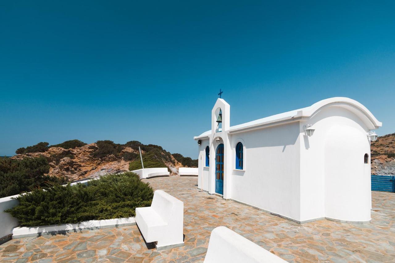 Adam & Eve Villas Sounion Luaran gambar