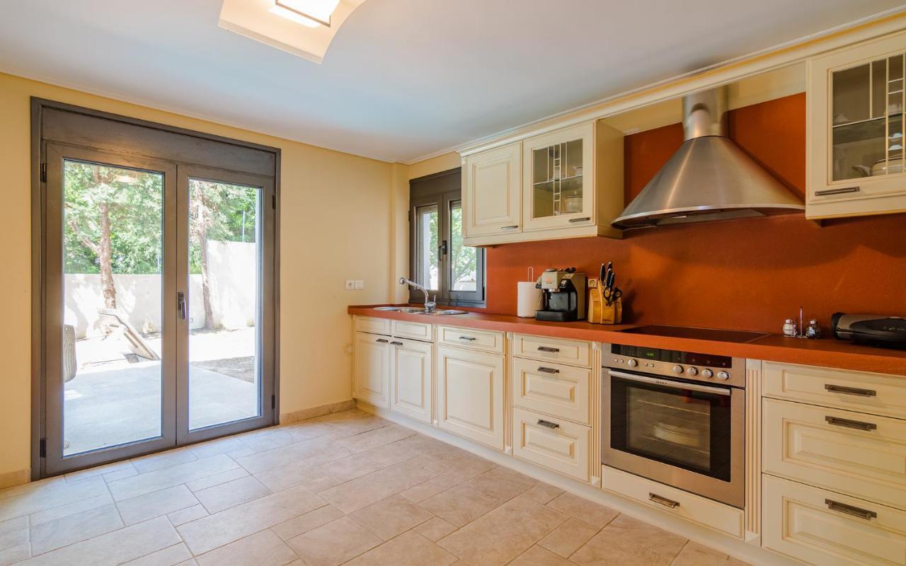 Adam & Eve Villas Sounion Luaran gambar