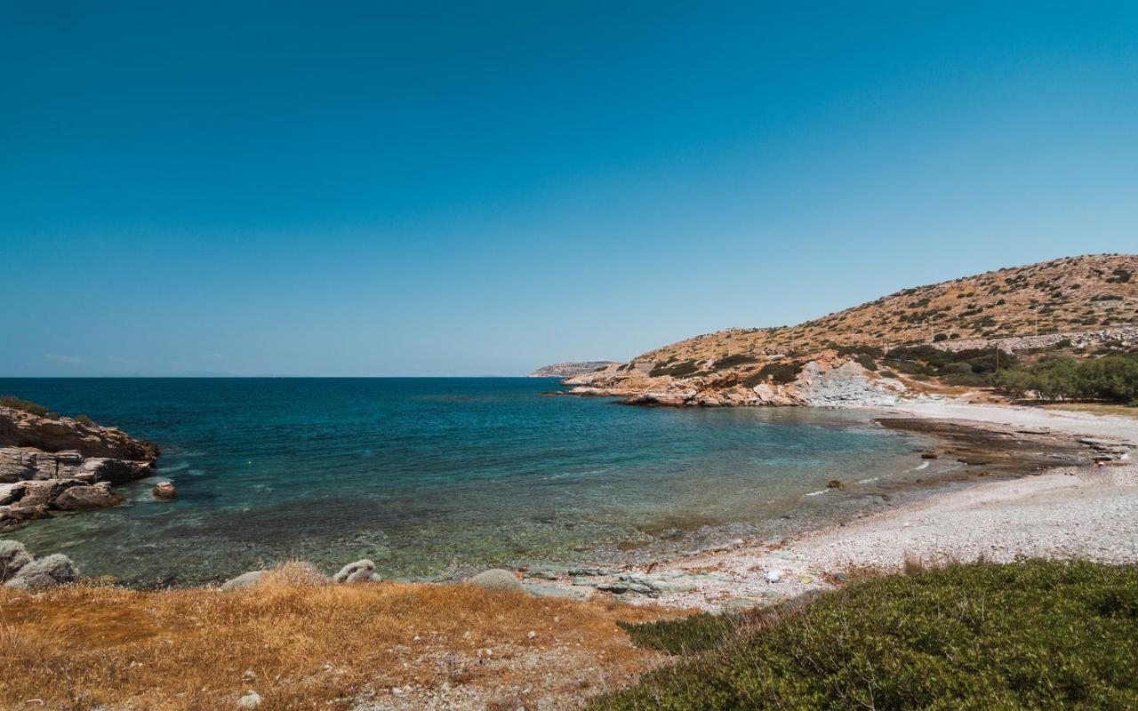 Adam & Eve Villas Sounion Luaran gambar