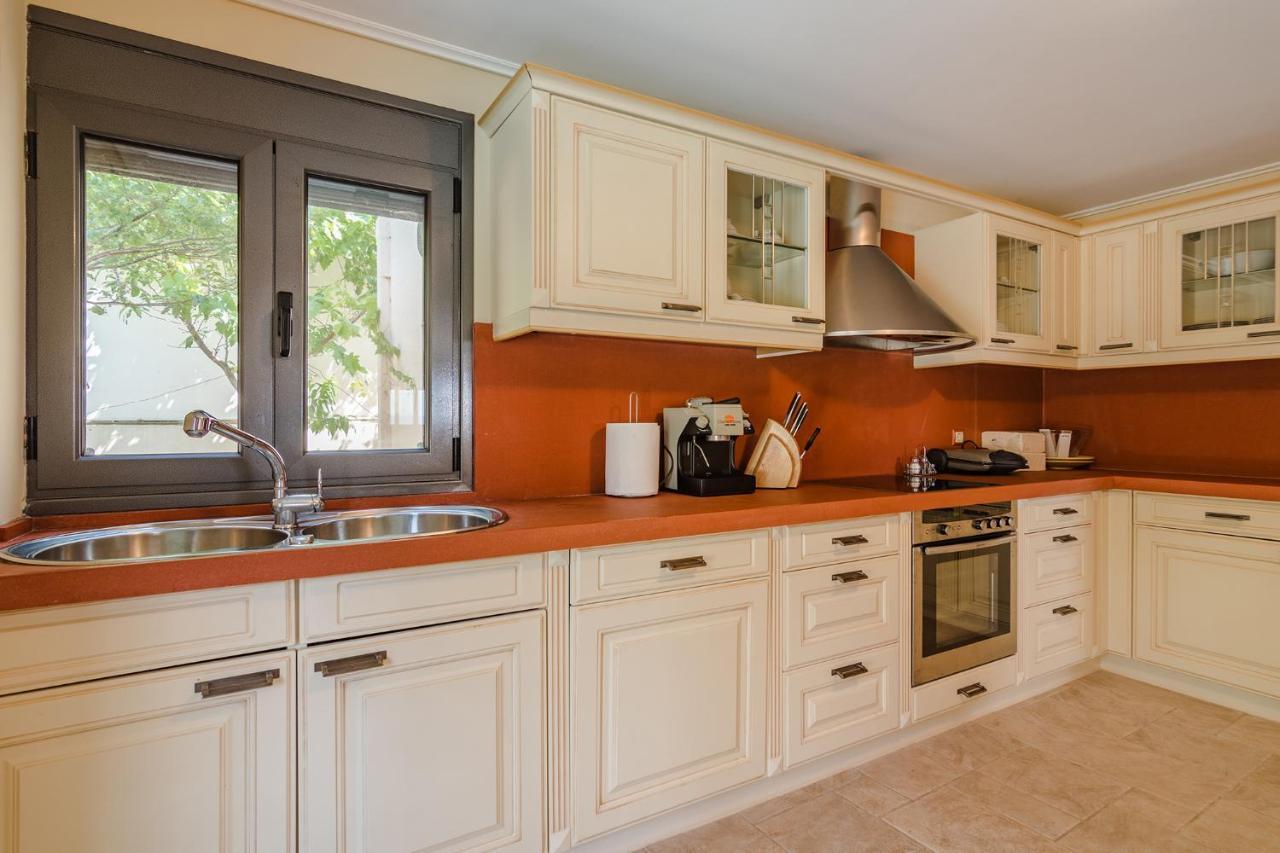 Adam & Eve Villas Sounion Luaran gambar