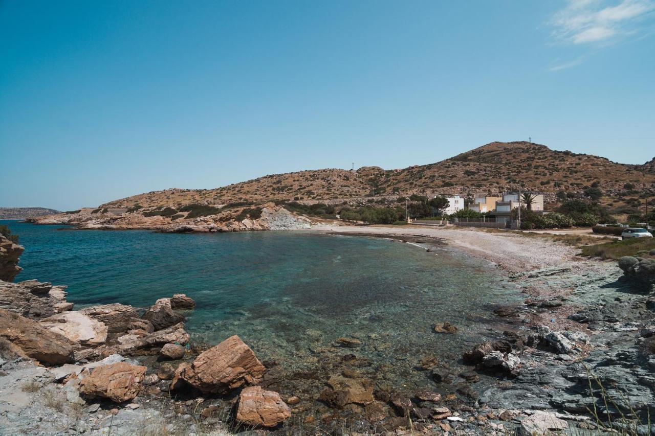Adam & Eve Villas Sounion Luaran gambar
