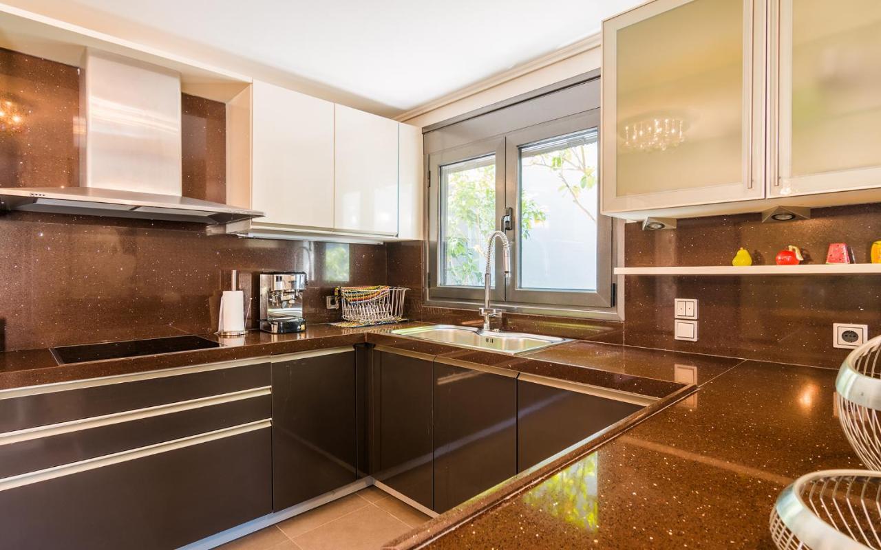 Adam & Eve Villas Sounion Luaran gambar