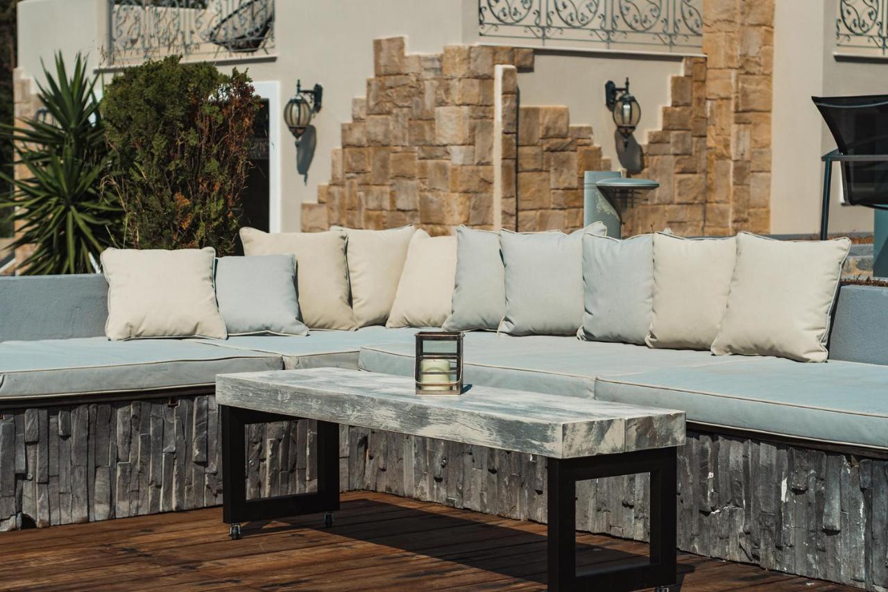Adam & Eve Villas Sounion Luaran gambar