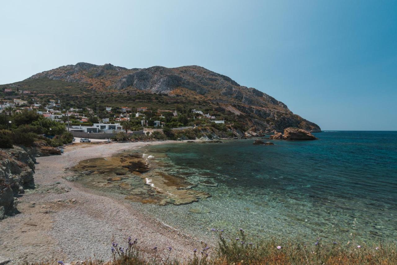 Adam & Eve Villas Sounion Luaran gambar