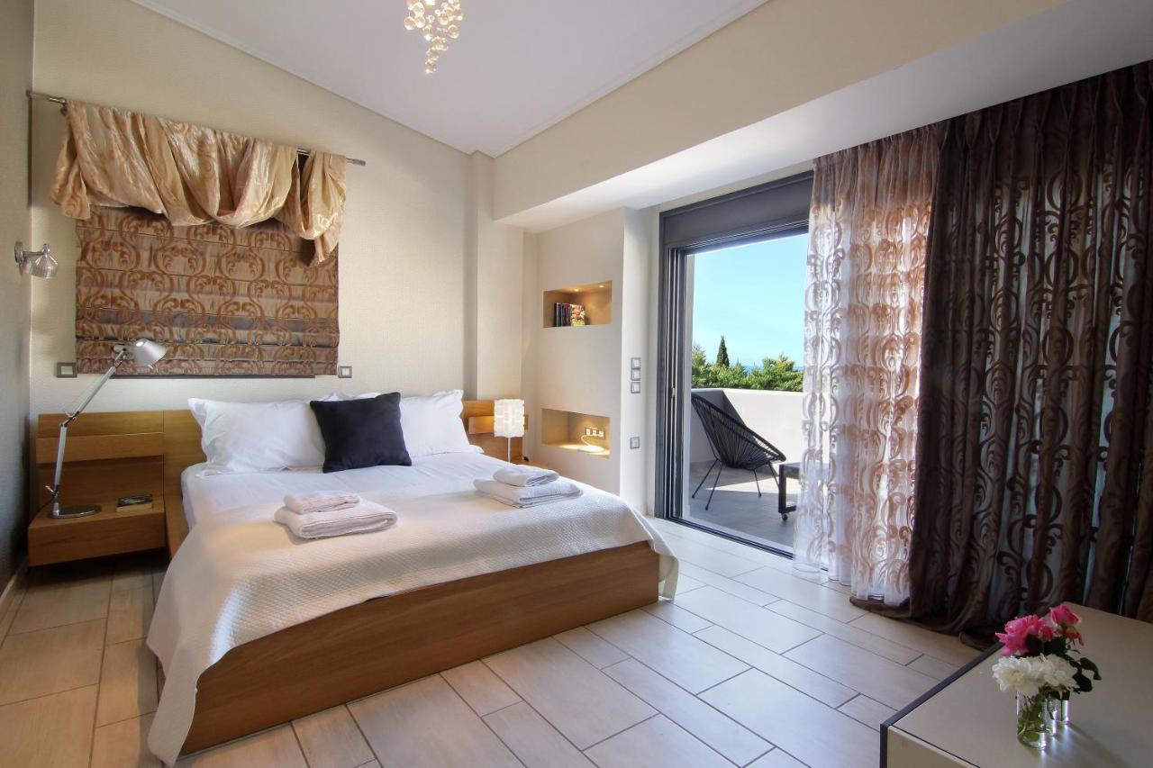 Adam & Eve Villas Sounion Luaran gambar