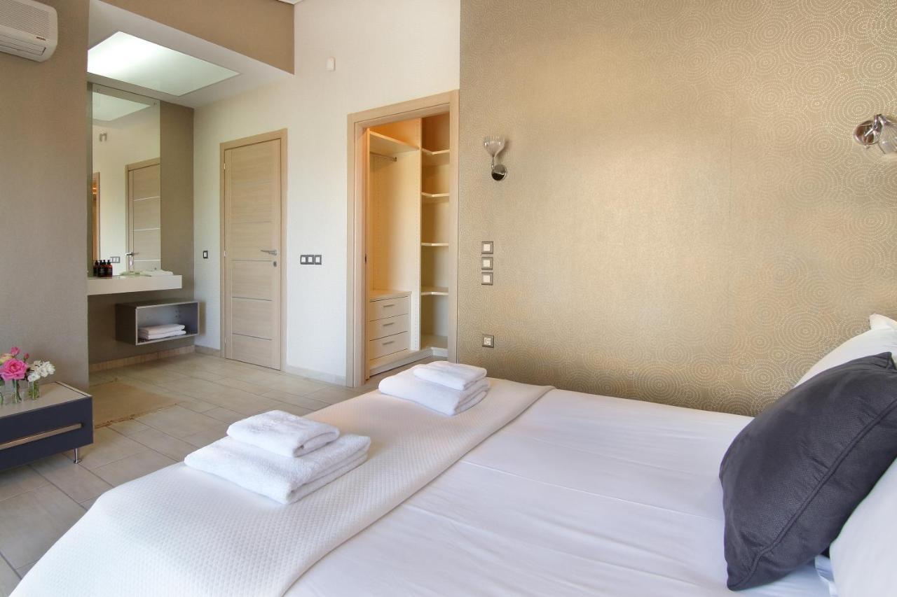Adam & Eve Villas Sounion Luaran gambar