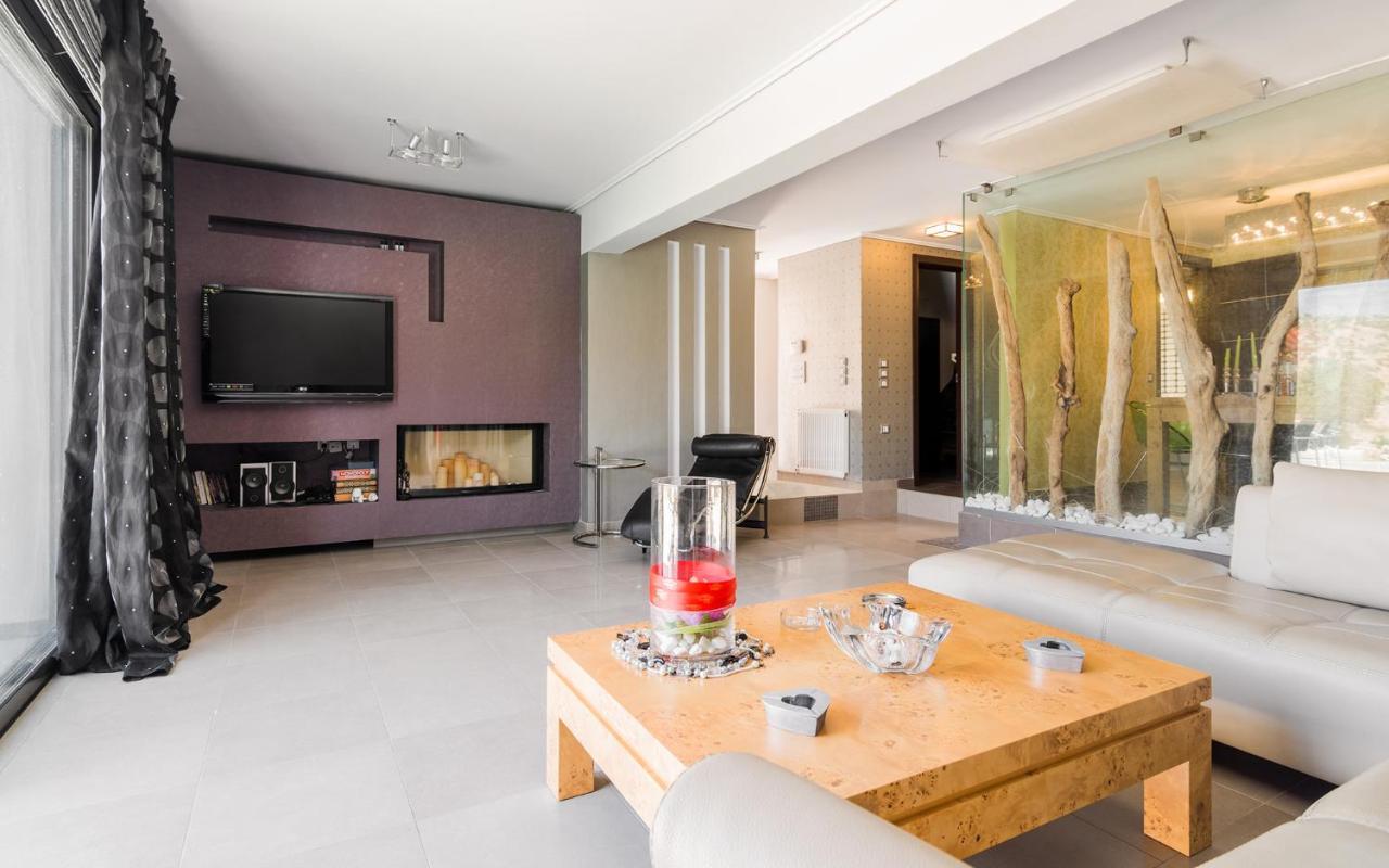 Adam & Eve Villas Sounion Luaran gambar
