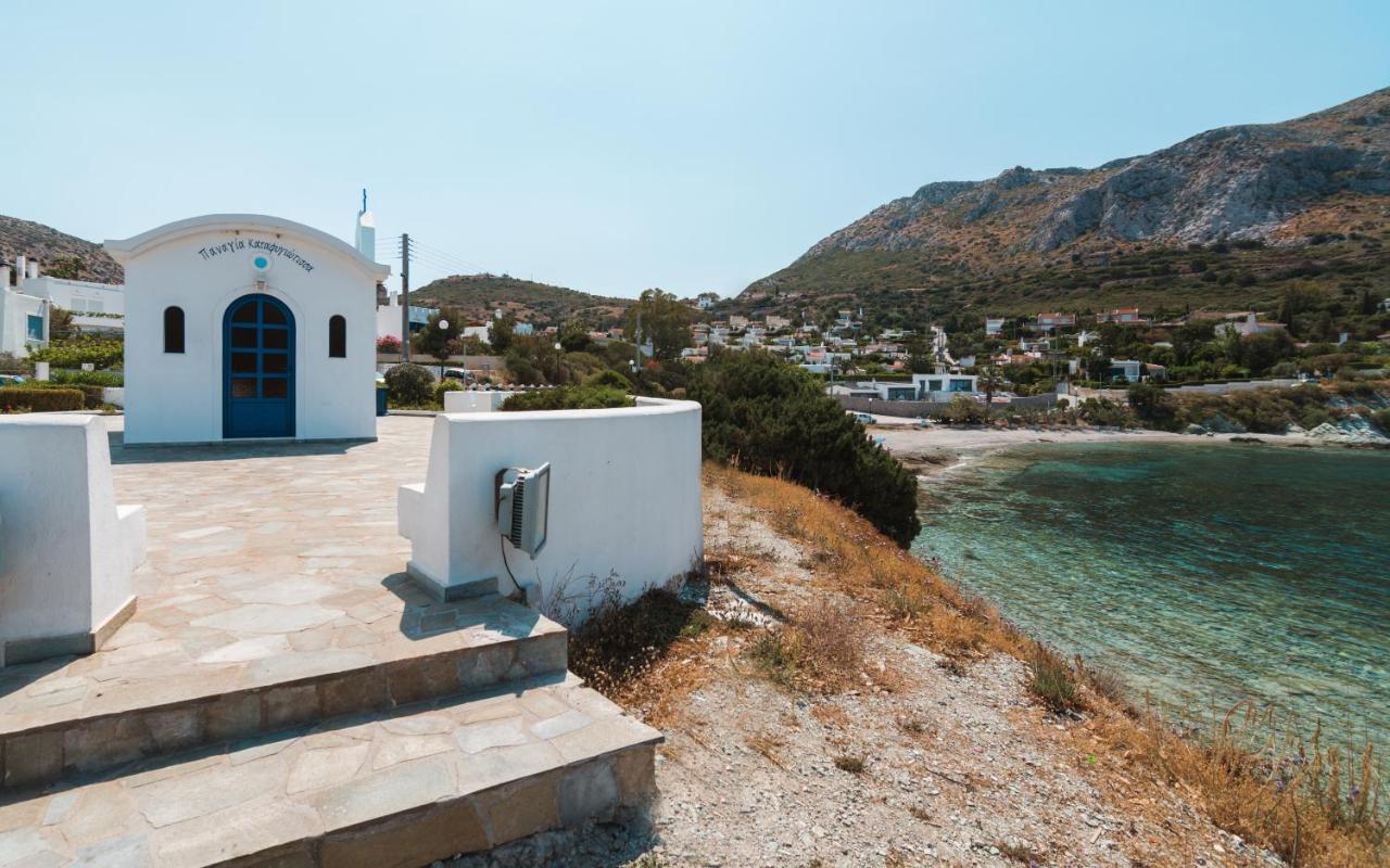 Adam & Eve Villas Sounion Luaran gambar
