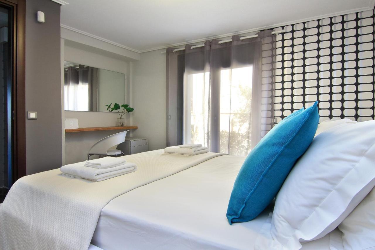 Adam & Eve Villas Sounion Luaran gambar
