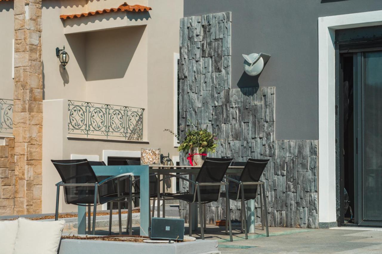 Adam & Eve Villas Sounion Luaran gambar